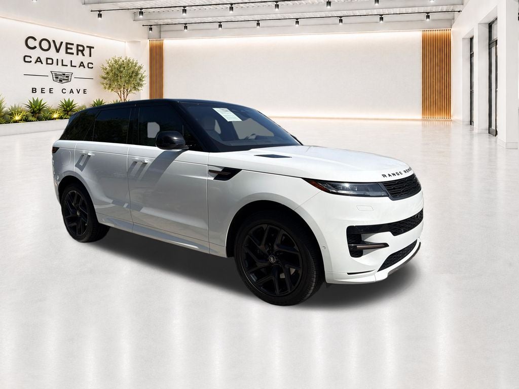 2023 Land Rover Range Rover Sport SE Dynamic