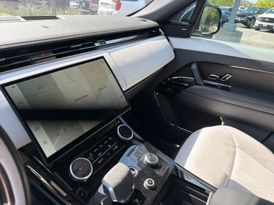 2023 Land Rover Range Rover Sport SE Dynamic