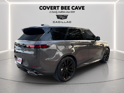 2025 Land Rover Range Rover Sport Dynamic SE