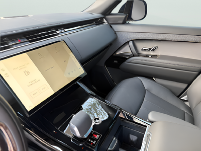 2025 Land Rover Range Rover Sport Dynamic SE