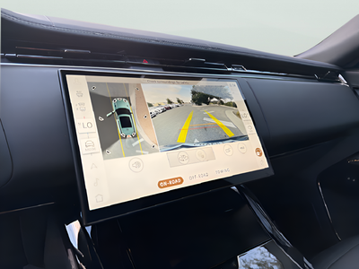 2025 Land Rover Range Rover Sport Dynamic SE