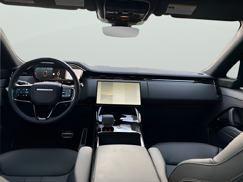 2025 Land Rover Range Rover Sport Dynamic SE