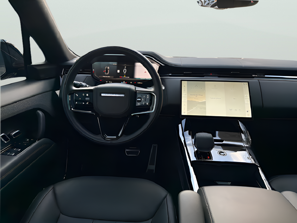 2025 Land Rover Range Rover Sport Dynamic SE