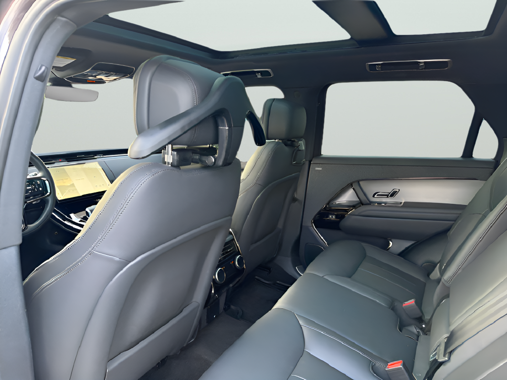 2025 Land Rover Range Rover Sport Dynamic SE