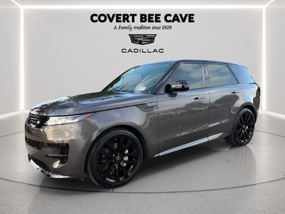 2025 Land Rover Range Rover Sport Dynamic SE