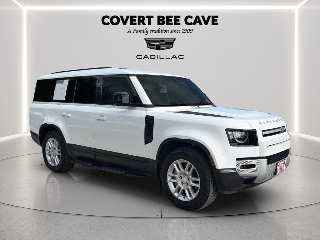 2025 Land Rover Defender 130 S