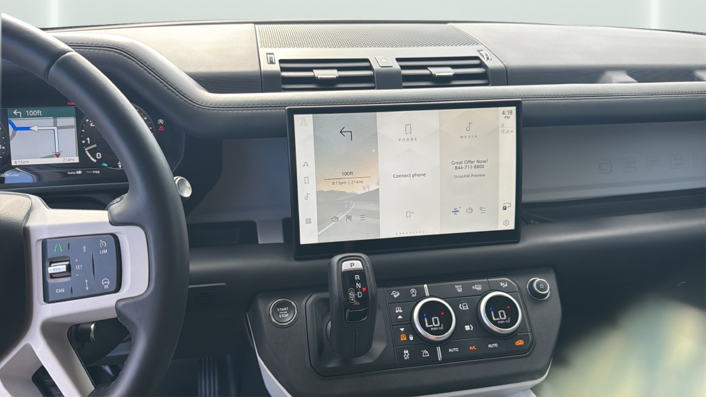 2025 Land Rover Defender 130 S