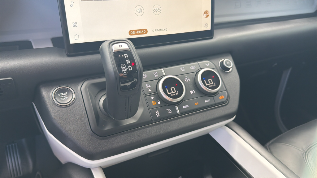 2025 Land Rover Defender 130 S