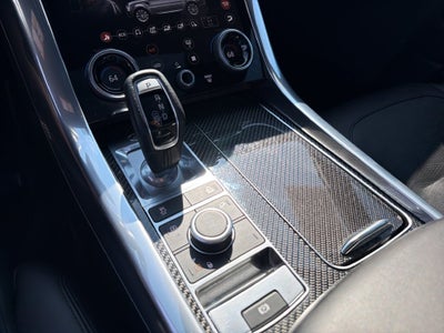 2021 Land Rover Range Rover Sport SVR