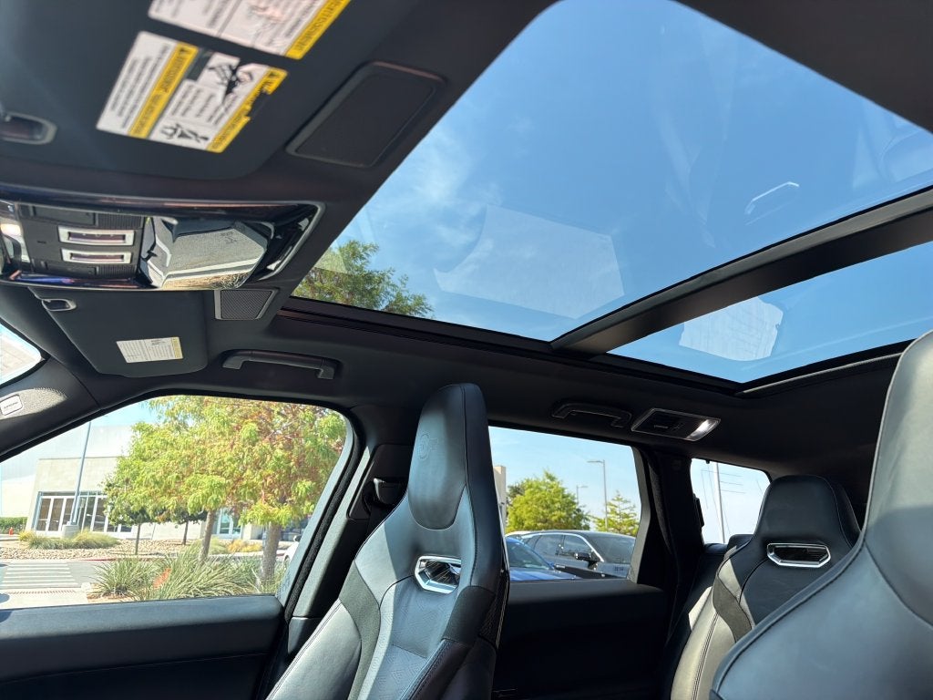 2021 Land Rover Range Rover Sport SVR