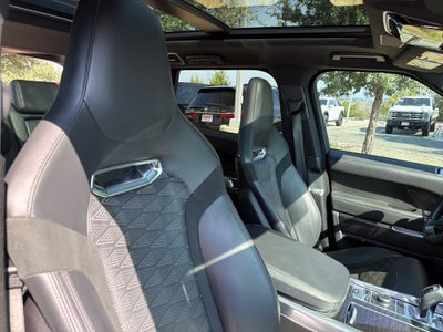 2021 Land Rover Range Rover Sport SVR