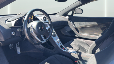 2015 McLaren 650S Spider