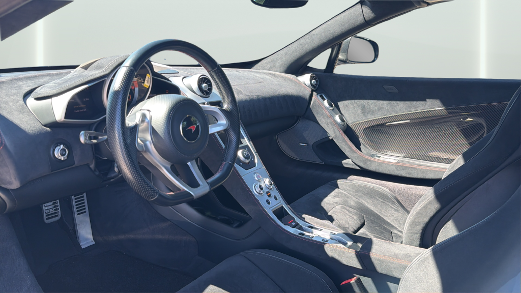 2015 McLaren 650S Spider