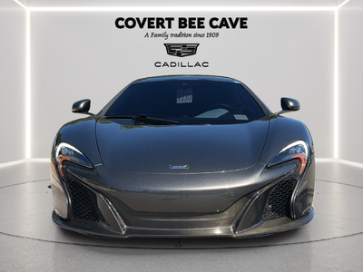 2015 McLaren 650S Spider