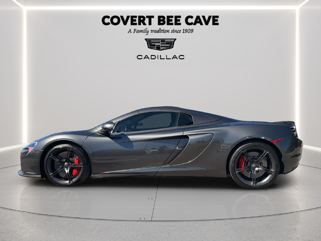 2015 McLaren 650S Spider