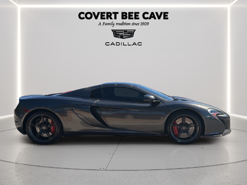 2015 McLaren 650S Spider