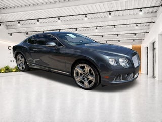 2012 Bentley Continental GT Base