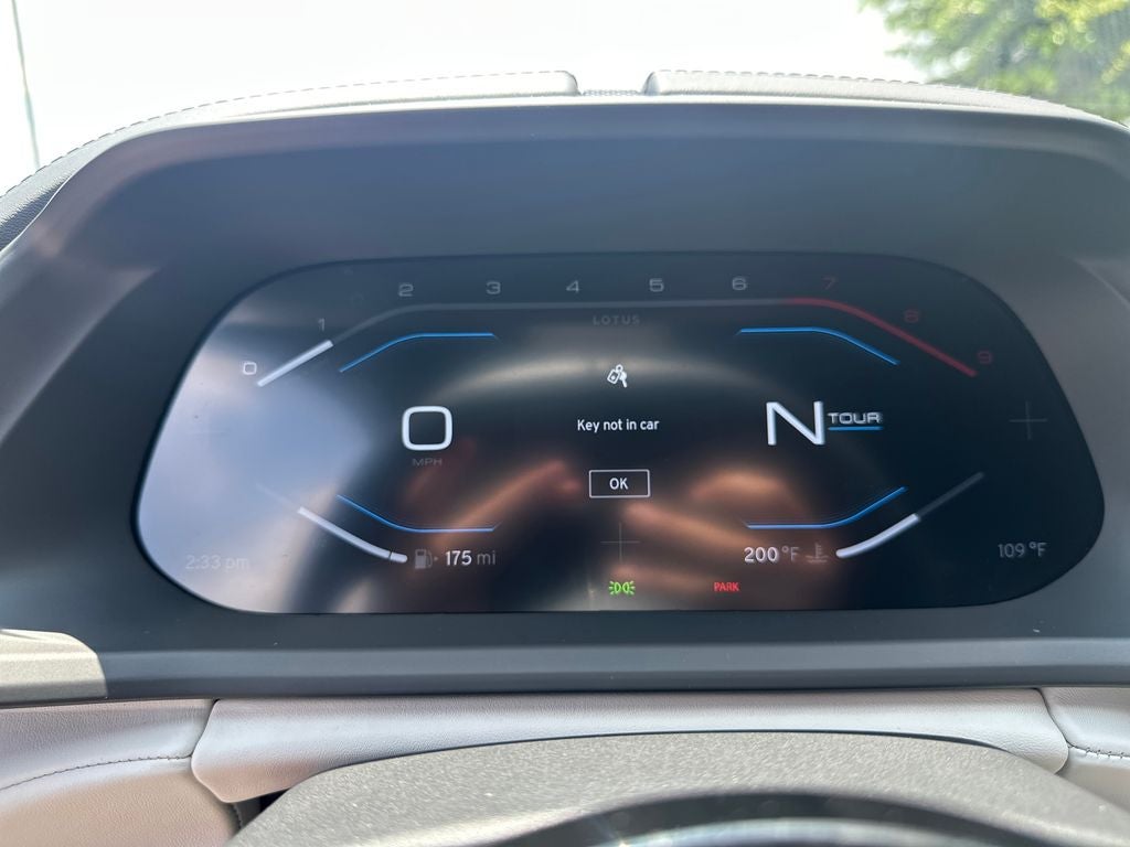 2024 Lotus Emira V6