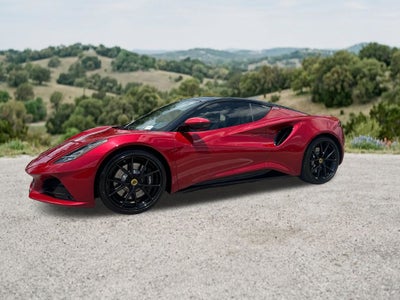 2024 Lotus Emira V6