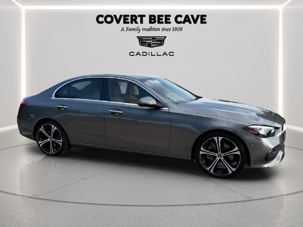 2024 Mercedes-Benz C-Class C 300 4MATIC®