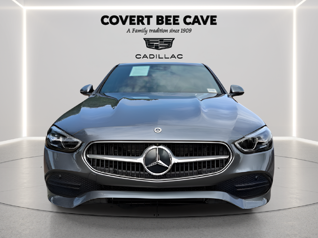 2024 Mercedes-Benz C-Class C 300 4MATIC®