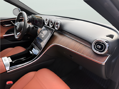 2024 Mercedes-Benz C-Class C 300 4MATIC®