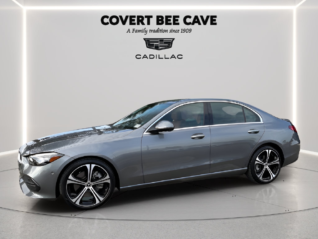 2024 Mercedes-Benz C-Class C 300 4MATIC®