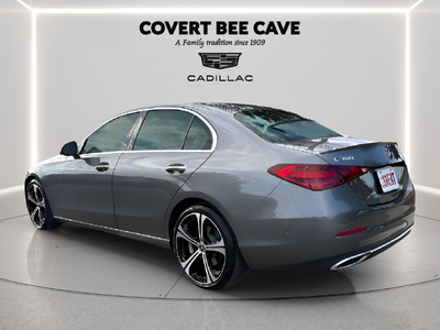 2024 Mercedes-Benz C-Class C 300 4MATIC®