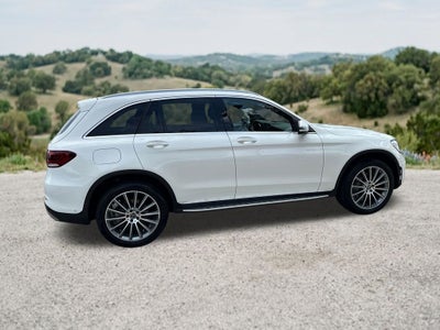2021 Mercedes-Benz GLC GLC 300 4MATIC®