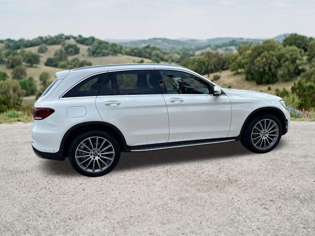 2021 Mercedes-Benz GLC GLC 300 4MATIC®