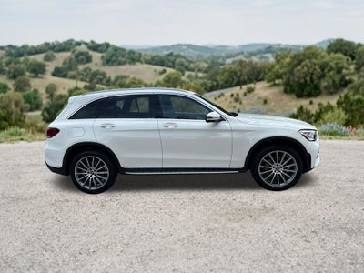2021 Mercedes-Benz GLC GLC 300 4MATIC®