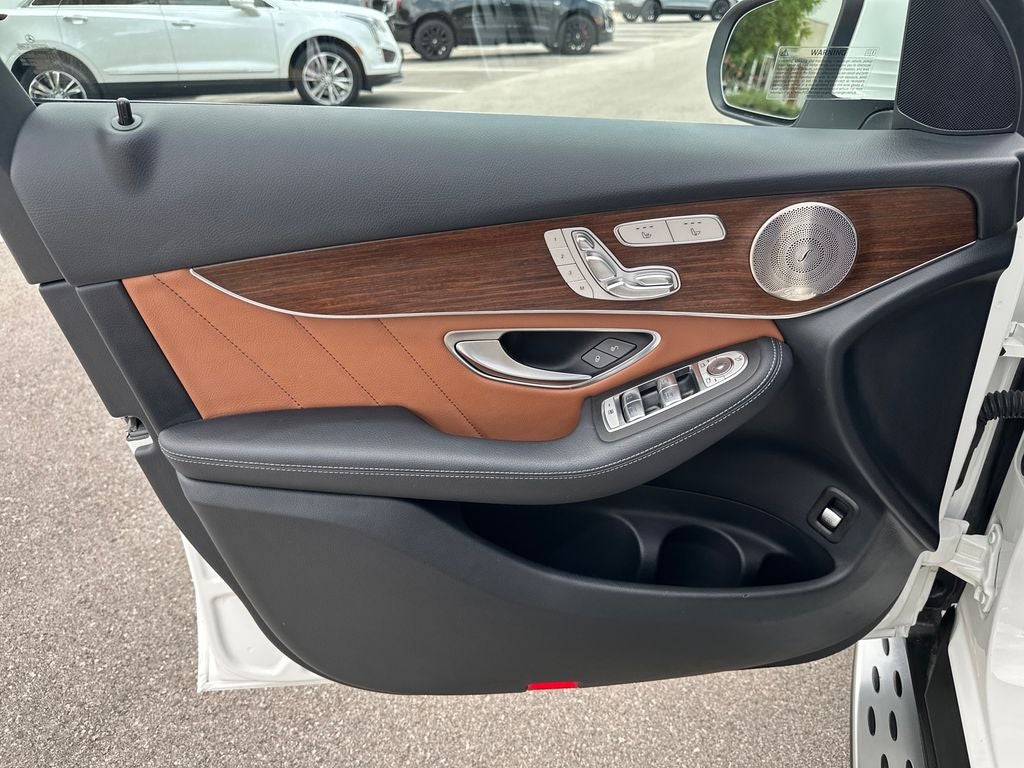 2021 Mercedes-Benz GLC GLC 300 4MATIC®