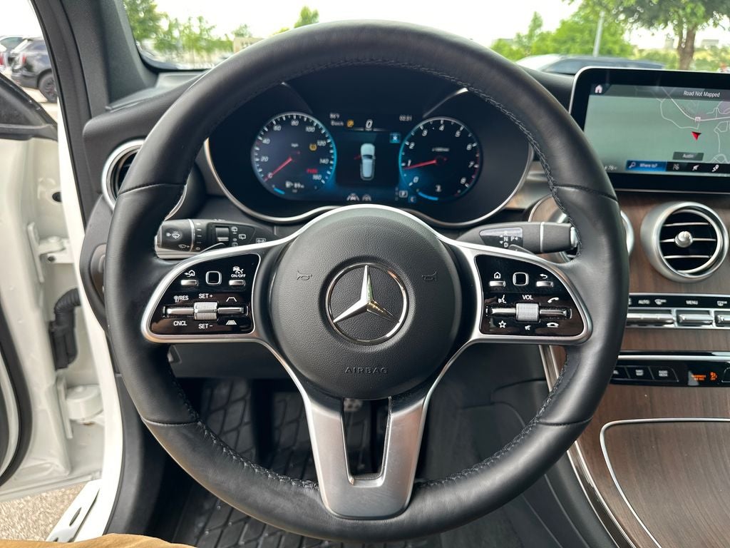 2021 Mercedes-Benz GLC GLC 300 4MATIC®
