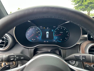2021 Mercedes-Benz GLC GLC 300 4MATIC®