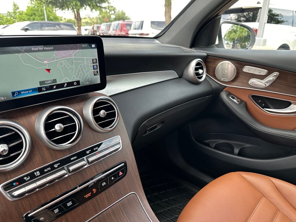 2021 Mercedes-Benz GLC GLC 300 4MATIC®