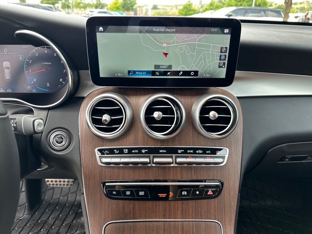 2021 Mercedes-Benz GLC GLC 300 4MATIC®