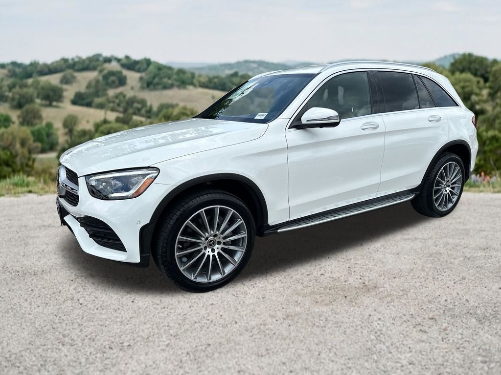2021 Mercedes-Benz GLC GLC 300 4MATIC®