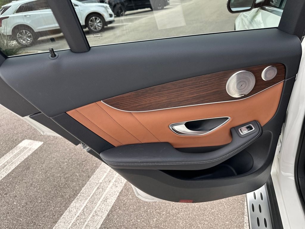 2021 Mercedes-Benz GLC GLC 300 4MATIC®