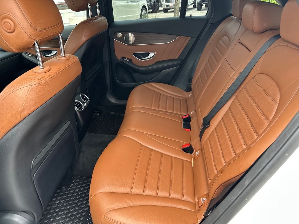 2021 Mercedes-Benz GLC GLC 300 4MATIC®