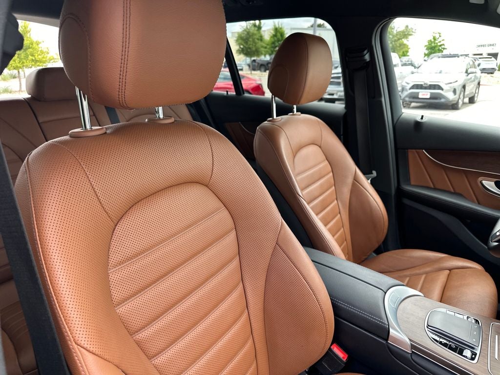 2021 Mercedes-Benz GLC GLC 300 4MATIC®