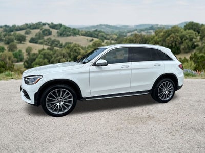 2021 Mercedes-Benz GLC GLC 300 4MATIC®