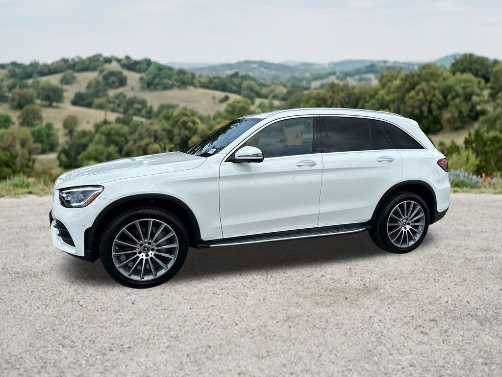 2021 Mercedes-Benz GLC GLC 300 4MATIC®