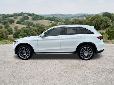 2021 Mercedes-Benz GLC GLC 300 4MATIC®