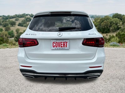 2021 Mercedes-Benz GLC GLC 300 4MATIC®