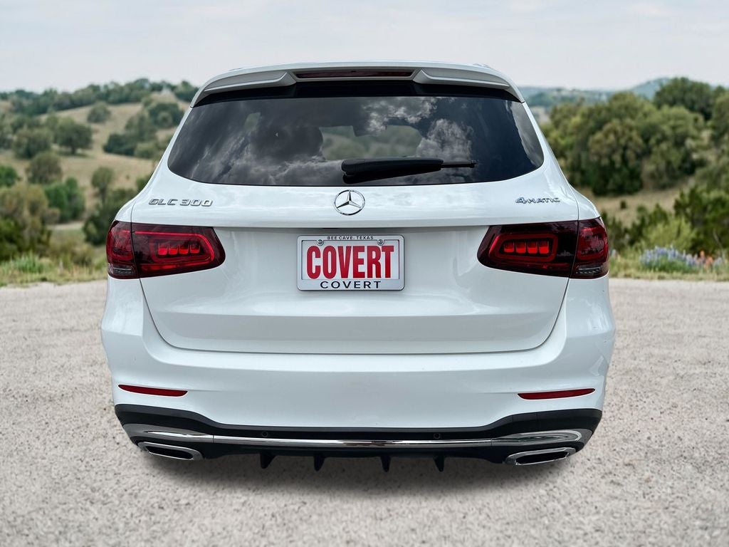 2021 Mercedes-Benz GLC GLC 300 4MATIC®