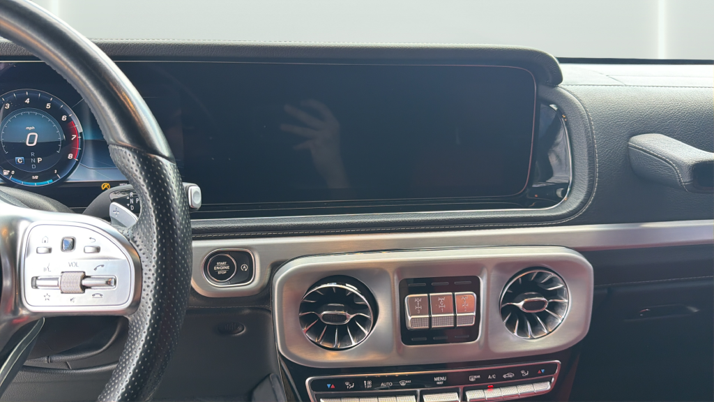 2022 Mercedes-Benz G-Class G 550 4MATIC®