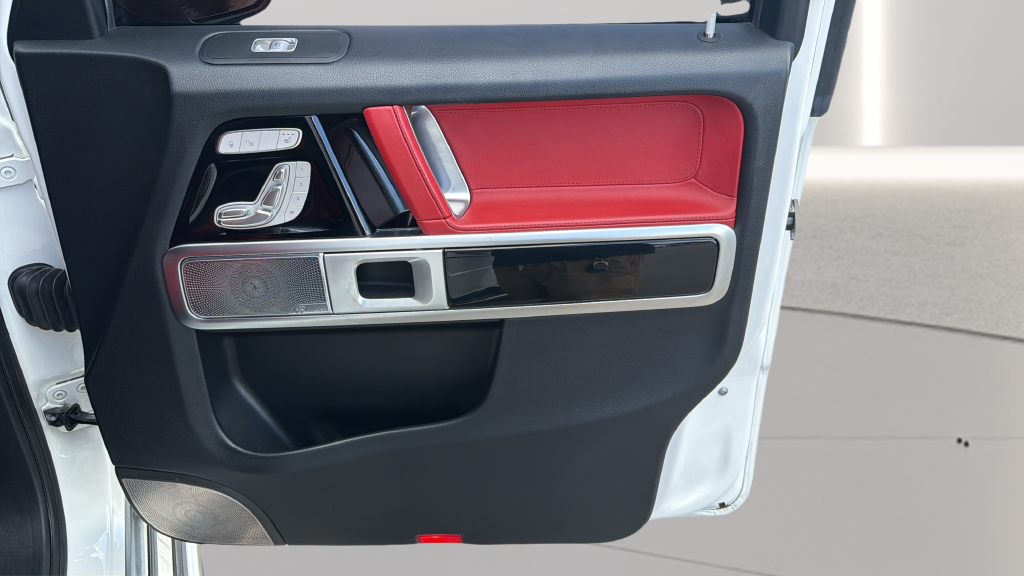 2022 Mercedes-Benz G-Class G 550 4MATIC®