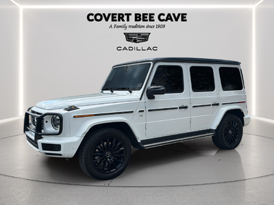 2022 Mercedes-Benz G-Class G 550 4MATIC®