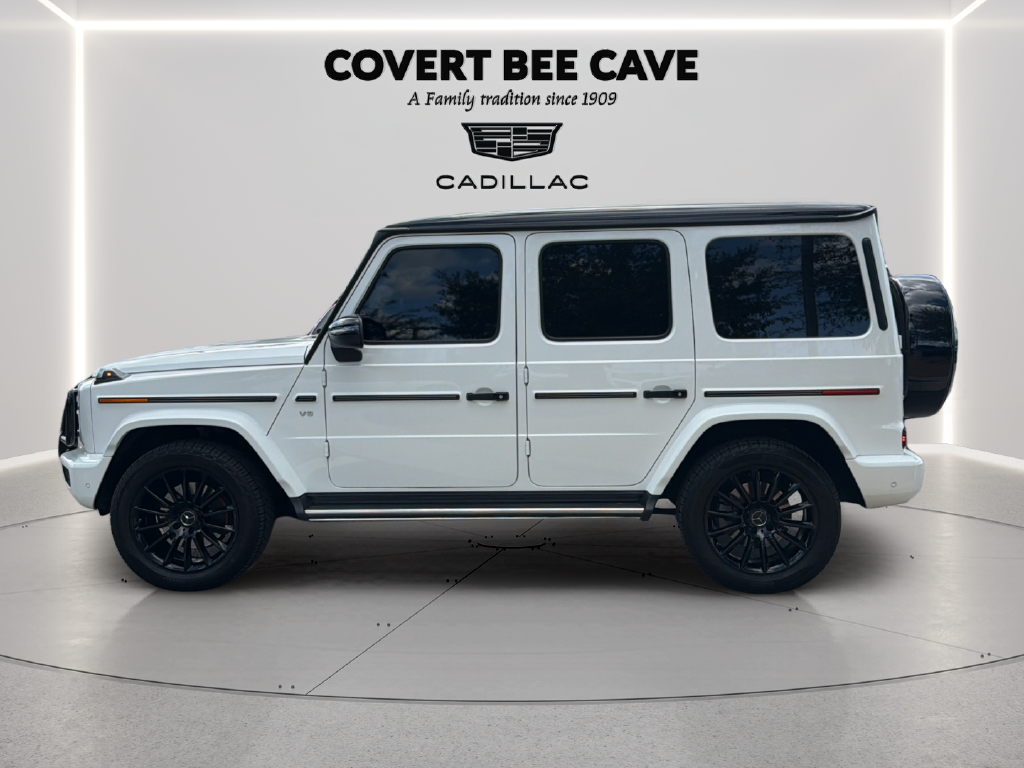 2022 Mercedes-Benz G-Class G 550 4MATIC®