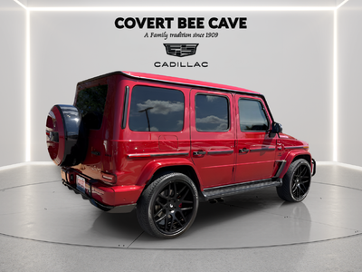 2022 Mercedes-Benz G-Class G 63 AMG® 4MATIC®